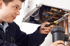 only use certified Athelhampton heating engineers for repair work